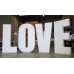 Polystyrene Display 3D Logo 